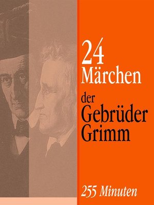cover image of 24 Märchen